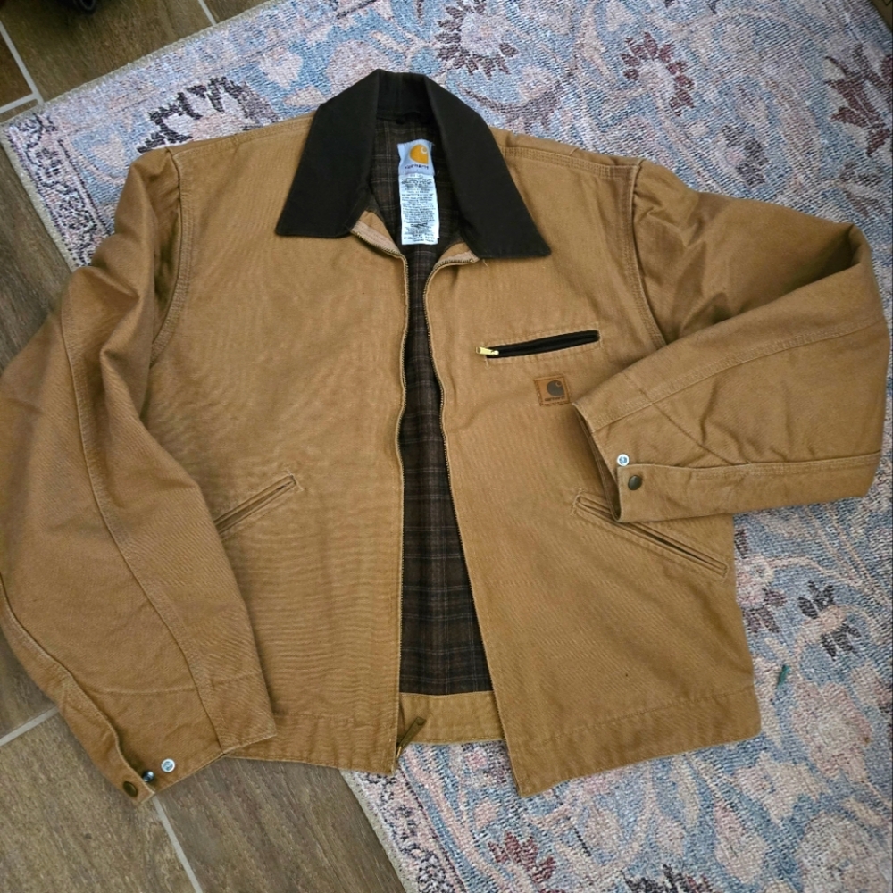 Carhartt Men's Work Jacket